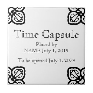 Carreau Plate-forme Time Capsule - Carrelage espagnol