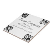 Carreau Plate-forme Time Capsule - Carrelage espagnol (Côté)