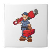 Carreau plombier (Devant)