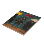 Carreau Pluie de Ravens (Côté)