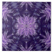 Carreau Pluie violette Fée (Devant)