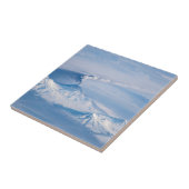 Carreau Plume Émanant Du Volcan Kliuchevskoi. (Côté)