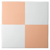 Carreau Poche moderne tendance À damiers Carrelage en céra (Devant)