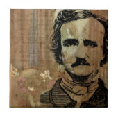 Carreau Poe Collage (Devant)