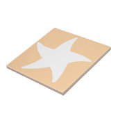 Carreau Poeach Sea Star (Côté)