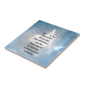 Carreau Poème "So Loved" (Côté)