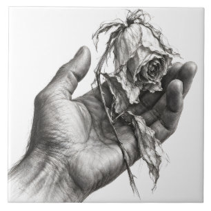 Carreau Poignée Fragile