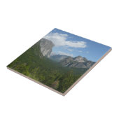 Carreau Point d'inspiration dans le parc national Yosemite (Côté)