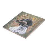 Carreau Pointeur, Chasse Bécasse (Côté)