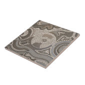 Carreau Pointillez Smart par Gina - Abori-GINA - l art (Côté)