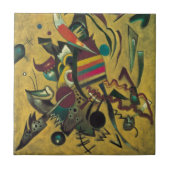 Carreau Points de Wassily Kandinsky, Expressionnisme Vinta (Devant)