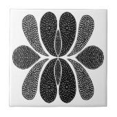 Carreau Points et gouttes (Devant)