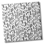 Carreau Points Motif Blancs noirs<br><div class="desc">Utilisez ce décor simple et chic de rayures et de points noirs et blancs pour customiser votre espace de vie. Vous pouvez également changer la couleur arrière - plan pour en faire votre propre look. De plus, vous pouvez même faire des rayures noires et des points une couleur complètement différente!...</div>