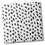Carreau Points simples Motif noir blanc<br><div class="desc">Utilisez cette toile de fond simple et chic en noir et blanc pour customiser votre espace de vie. Vous pouvez également changer la couleur arrière - plan pour en faire votre propre look. De plus, vous pouvez même faire des points noirs une couleur complètement différente aussi! Que vous souhaitiez utiliser...</div>