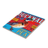 Carreau Poires de la rivière Ducwall Hood (Côté)