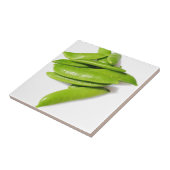 Carreau Pois instantanés de sucre (Côté)