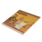 Carreau ] poison de 7.110/359 prises de Gosain Narayan (Côté)