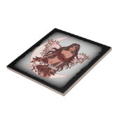 Carreau Poison Tuile de fée (Côté)