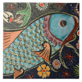 Carreau Poisson TC22-16 (Devant)