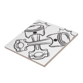 Carreau Poistons (Côté)