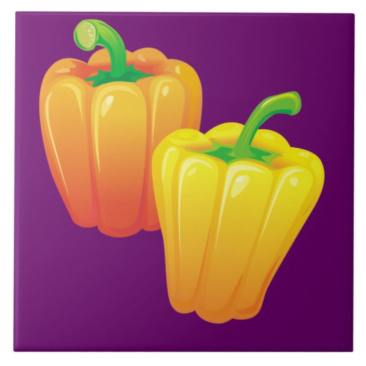 Carreau Poivre Carrelage de cuisine décoratif (Devant)