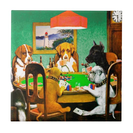 Carreau Poker (Devant)