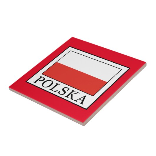 Carreau Polska (Côté)