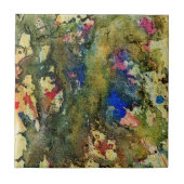 Carreau Polychromoptic #6 par Michael Moffa (Devant)