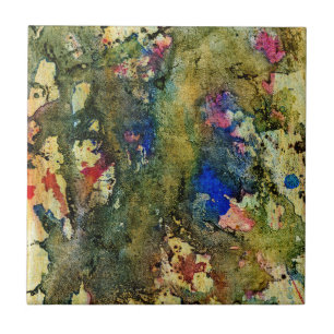 Carreau Polychromoptic #6 par Michael Moffa