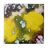 Carreau Polychromoptic #7 par Michael Moffa (Devant)