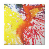 Carreau Polychromoptique #13E par Michael Moffa (Devant)