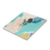 Carreau Polymerique III (Côté)