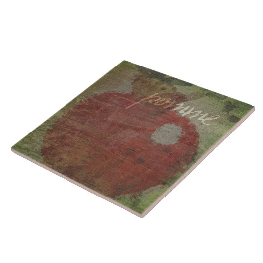 Carreau Pomme Apple (Côté)