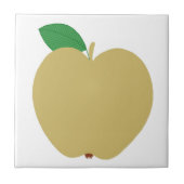 Carreau Pomme dorée (Devant)