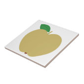 Carreau Pomme dorée (Côté)