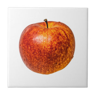 Carreau Pomme rouge