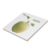 Carreau Pomme verte (Côté)