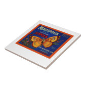 Carreau Pommes de Mariposa (Côté)