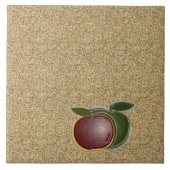 Carreau Pommes de pays 3D (Devant)