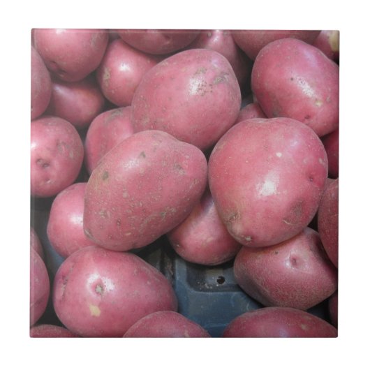 Carreau Pommes de terre d'amour (Devant)