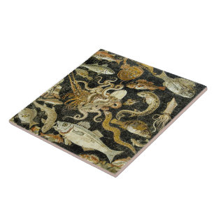 Carreau Pompéi Romain Marine Créations Carrelage Céramique