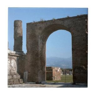 Carreau Pompeii, site archéologique