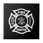 Carreau Pompier maltais (Devant)