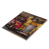 Carreau Pompiers - Metuchen Fire Department (Côté)