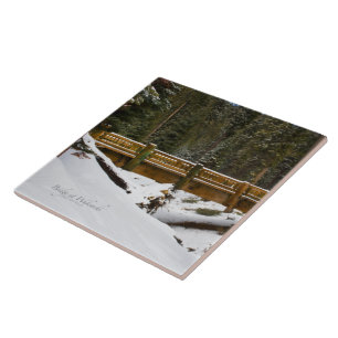 Carreau Pont à Wuksachi