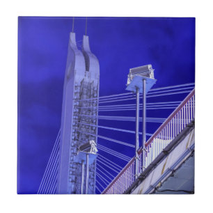 Carreau Pont Blue Jiefang