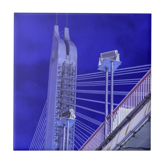 Carreau Pont Blue Jiefang (Devant)