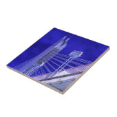 Carreau Pont Blue Jiefang (Côté)