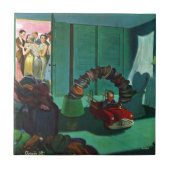 Carreau Pont casquette (Devant)