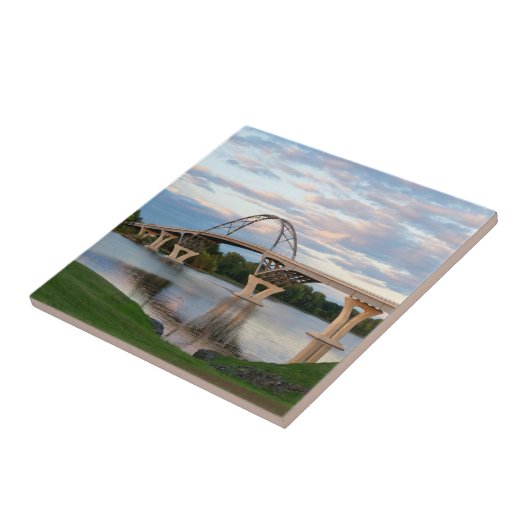 Carreau Pont Champlain (Côté)